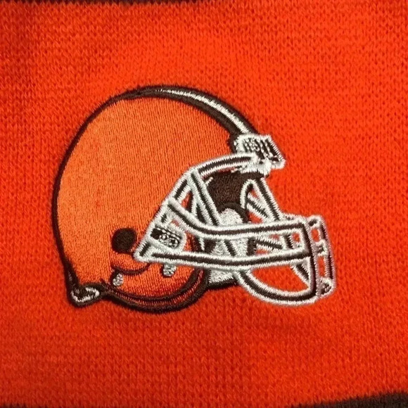 Cleveland Browns NFL scarf - Picture 2 of 4